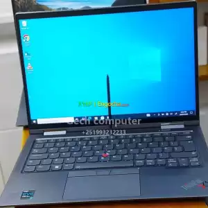 Lenovo X1 yoga  Laptop latest Processor Intel Core i711th genaration                   32 in Ethiopia